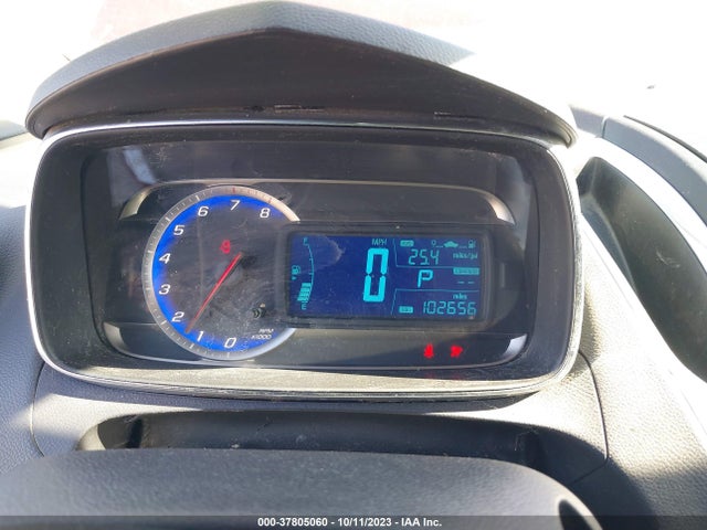 Chevrolet TRAX LTZ 2016 3GNCJRSB3GL222422 Image 7