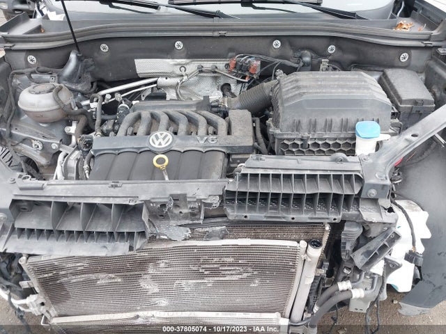 1V2MR2CA5JC553717 Volkswagen Atlas 3.6l V6 Sel