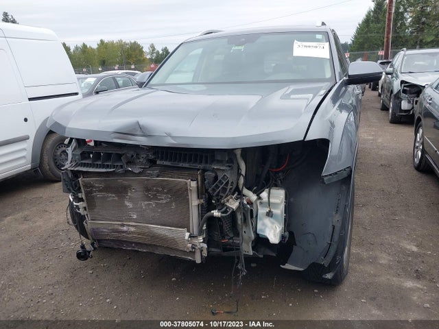 1V2MR2CA5JC553717 Volkswagen Atlas 3.6l V6 Sel