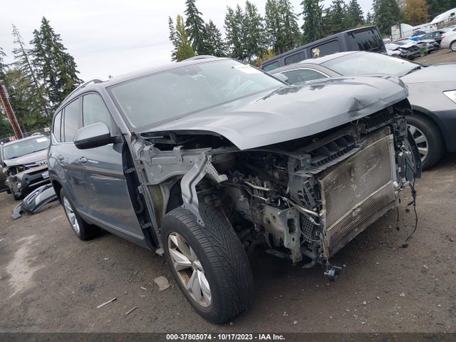 1V2MR2CA5JC553717 Volkswagen Atlas 3.6l V6 Sel