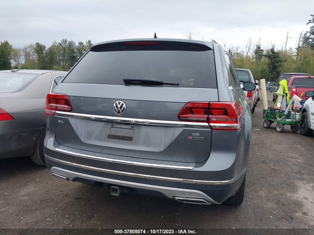1V2MR2CA5JC553717 Volkswagen Atlas 3.6l V6 Sel