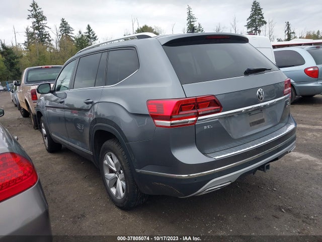 1V2MR2CA5JC553717 Volkswagen Atlas 3.6l V6 Sel