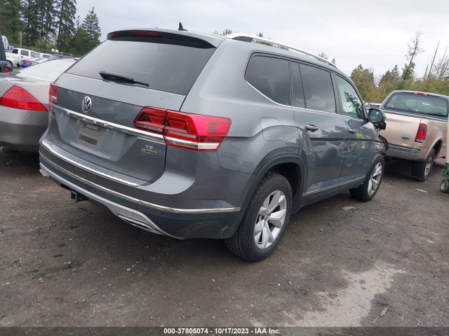 1V2MR2CA5JC553717 Volkswagen Atlas 3.6l V6 Sel
