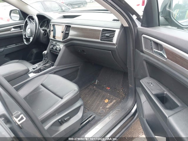 1V2MR2CA5JC553717 Volkswagen Atlas 3.6l V6 Sel