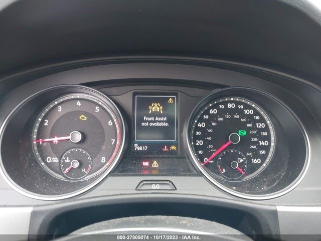1V2MR2CA5JC553717 Volkswagen Atlas 3.6l V6 Sel