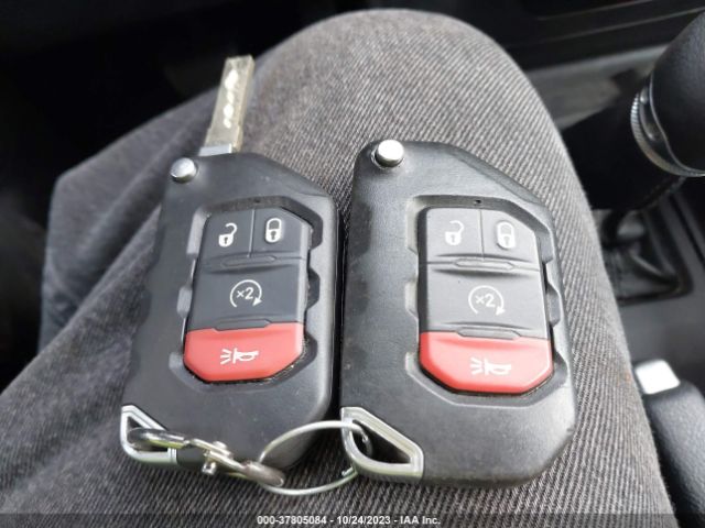 1C4HJXDG6KW641671 Jeep Wrangler Unlimited Sport S
