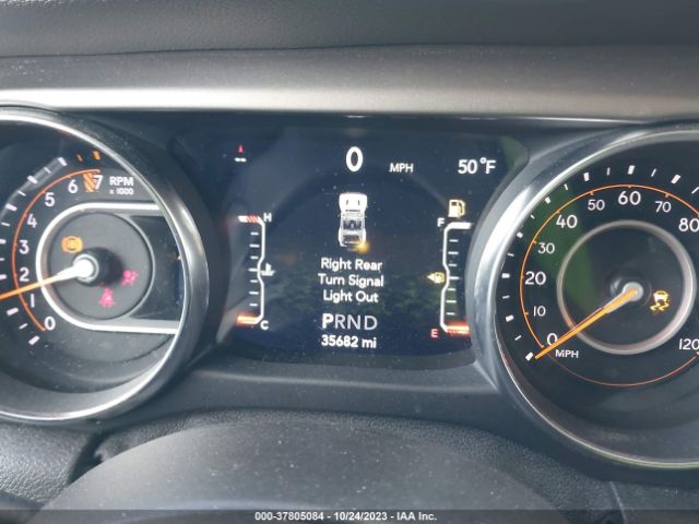 1C4HJXDG6KW641671 Jeep Wrangler Unlimited Sport S