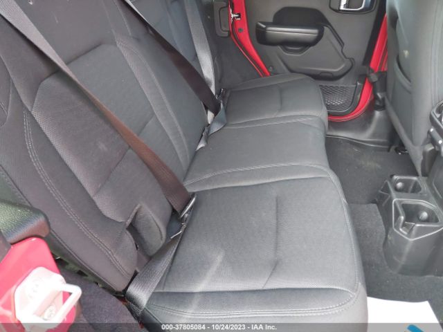 1C4HJXDG6KW641671 Jeep Wrangler Unlimited Sport S