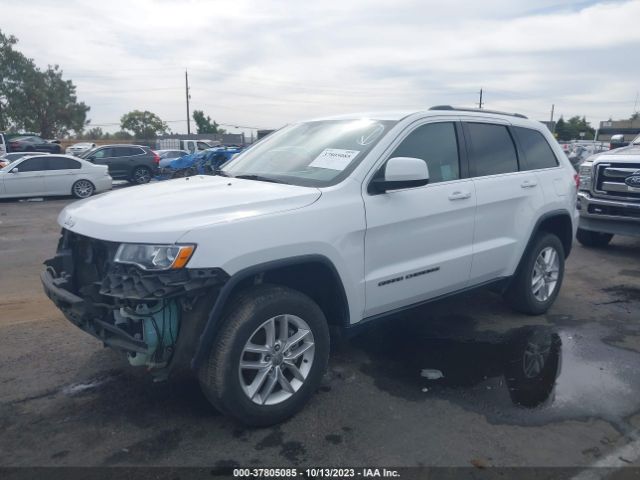 1C4RJFAGXHC867063 Jeep Grand Cherokee Laredo