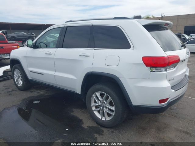 1C4RJFAGXHC867063 Jeep Grand Cherokee Laredo