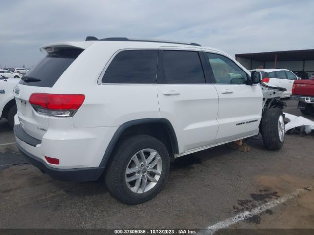 1C4RJFAGXHC867063 Jeep Grand Cherokee Laredo