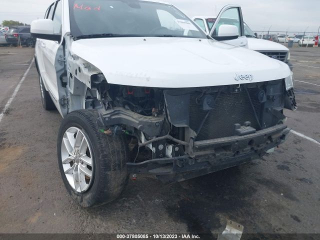 1C4RJFAGXHC867063 Jeep Grand Cherokee Laredo