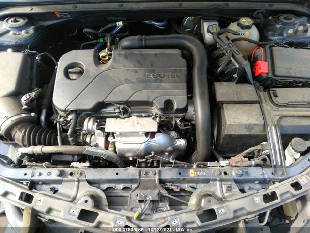 Chevrolet MALIBU LT 2020 1G1ZD5ST1LF074778 Image 10