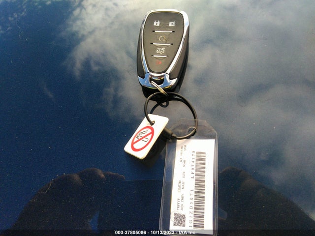 Chevrolet MALIBU LT 2020 1G1ZD5ST1LF074778 Image 11