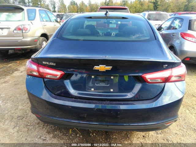 Chevrolet MALIBU LT 2020 1G1ZD5ST1LF074778 Image 17