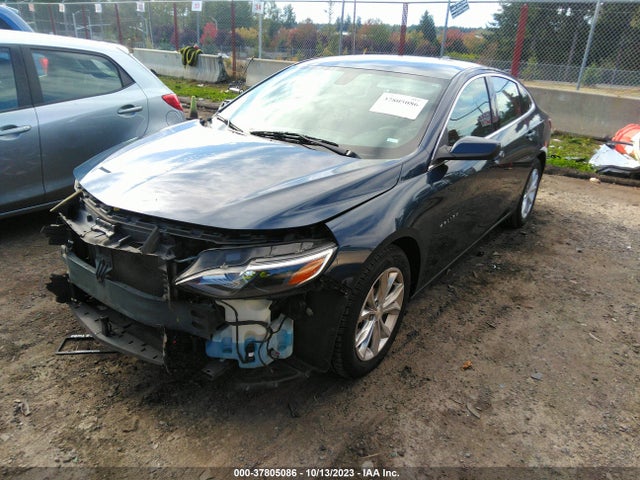 Chevrolet MALIBU LT 2020 1G1ZD5ST1LF074778 Image 2