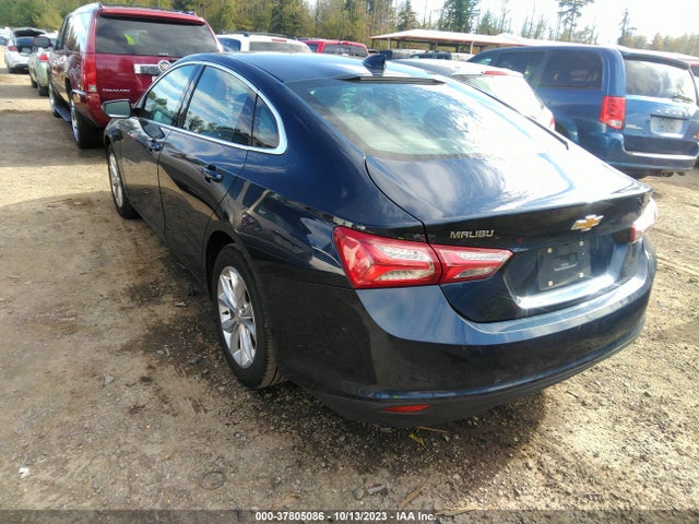 Chevrolet MALIBU LT 2020 1G1ZD5ST1LF074778 Image 3