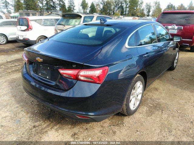 Chevrolet MALIBU LT 2020 1G1ZD5ST1LF074778 Image 4
