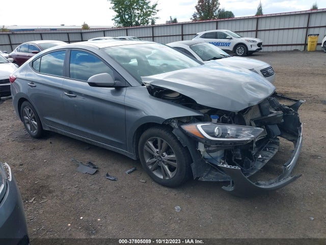 2018 KMHD84LF0JU606325 main image