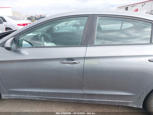 Hyundai Elantra Value Edition 2018 KMHD84LF0JU606325 Image 14