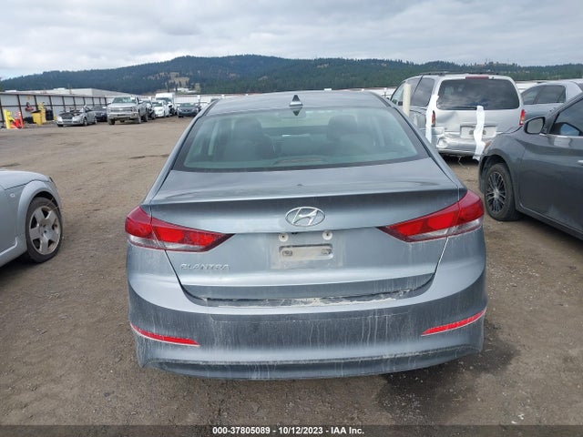 Hyundai Elantra Value Edition 2018 KMHD84LF0JU606325 Image 16