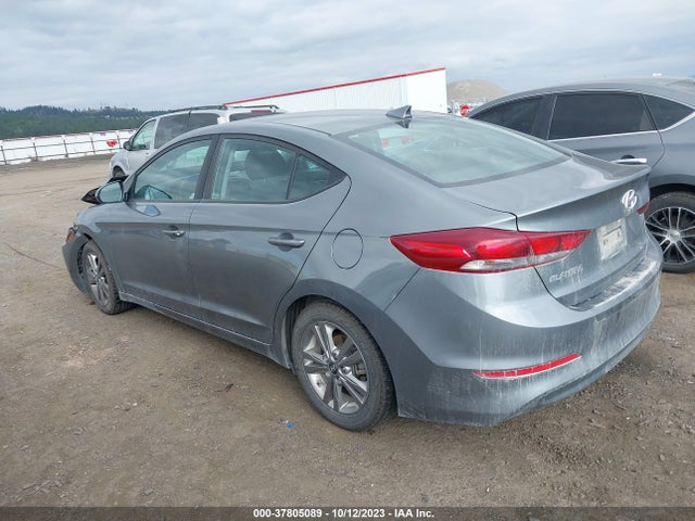 Hyundai Elantra Value Edition 2018 KMHD84LF0JU606325 Image 3