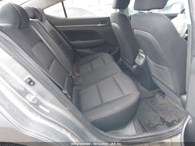 Hyundai Elantra Value Edition 2018 KMHD84LF0JU606325 Image 8