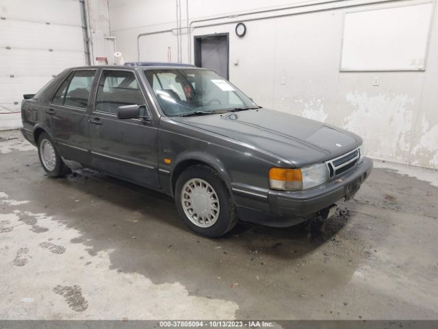 1988 SAAB 9000 YS3CS58D1J1027546