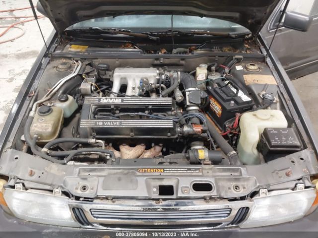 1988 SAAB 9000 YS3CS58D1J1027546 Photo 9