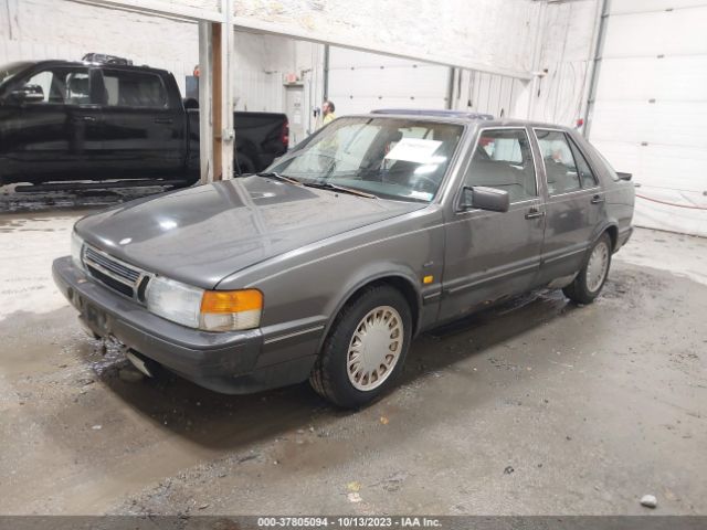1988 SAAB 9000 YS3CS58D1J1027546 Photo 1
