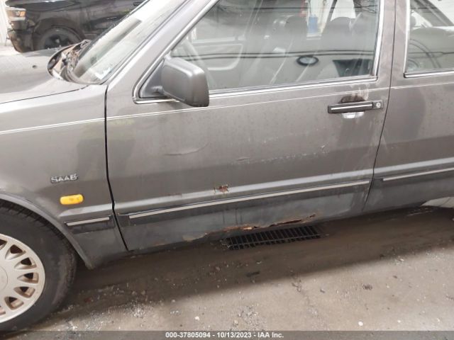 1988 SAAB 9000 YS3CS58D1J1027546 Photo 5