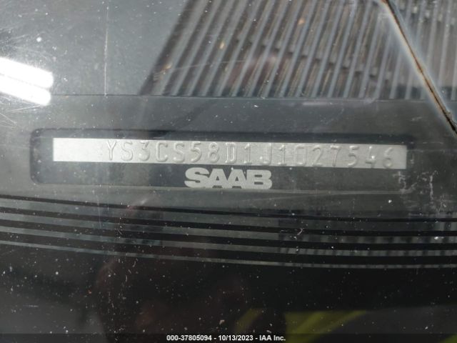 1988 SAAB 9000 YS3CS58D1J1027546 Photo 8