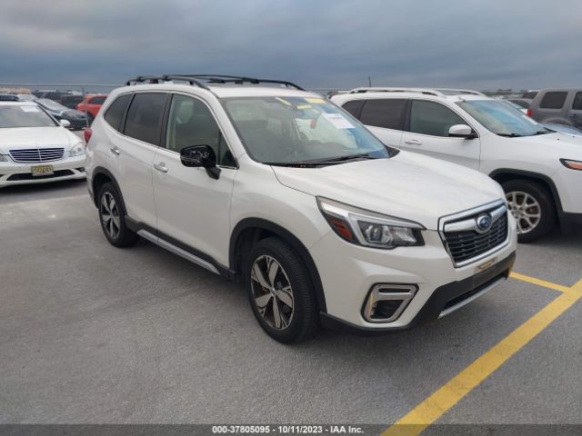 2019 SUBARU FORESTER JF2SKAWCXKH584309