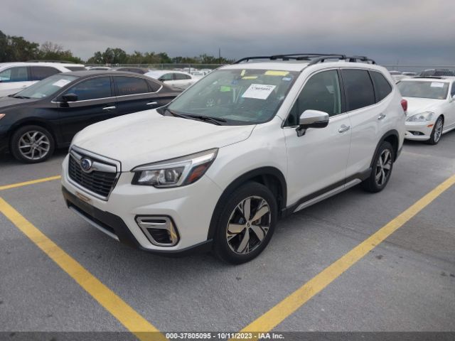 2019 SUBARU FORESTER JF2SKAWCXKH584309 Photo 1