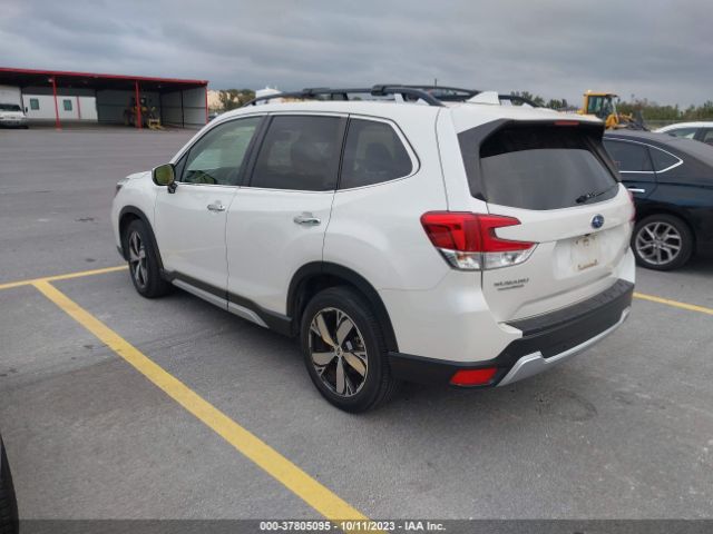 2019 SUBARU FORESTER JF2SKAWCXKH584309 Photo 2