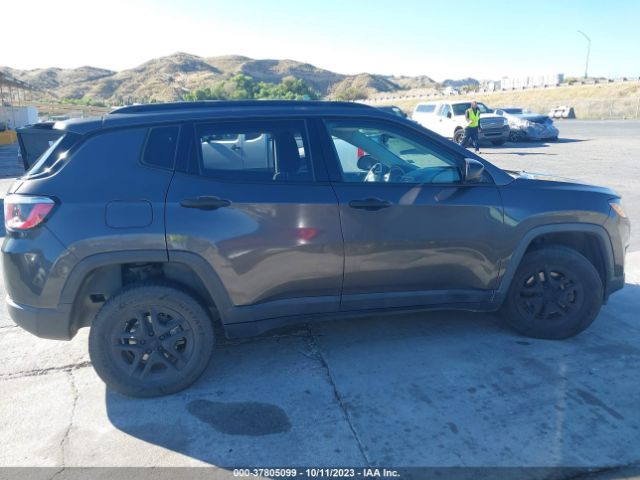 3C4NJDAB7HT642742 Jeep Compass Sport