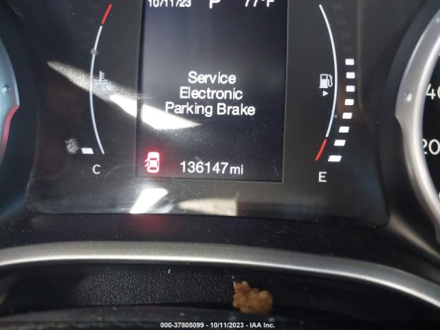 3C4NJDAB7HT642742 Jeep Compass Sport