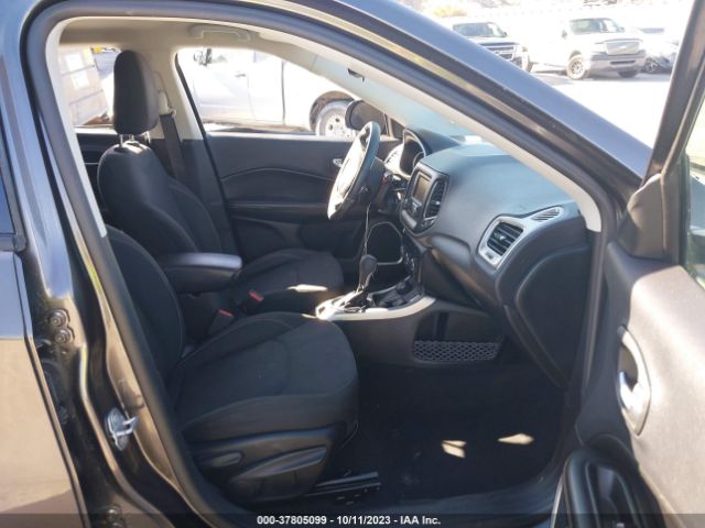 3C4NJDAB7HT642742 Jeep Compass Sport