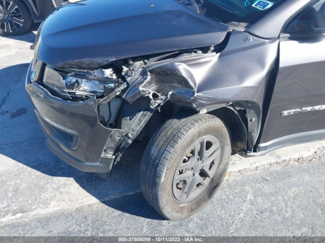 3C4NJDAB7HT642742 Jeep Compass Sport