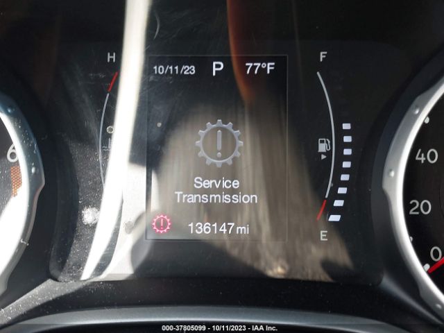 3C4NJDAB7HT642742 Jeep Compass Sport