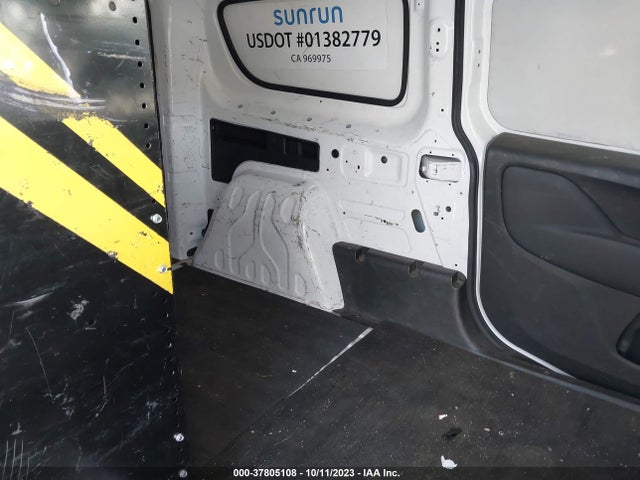 ZFBHRFAB7K6M11085 RAM Promaster City Tradesman