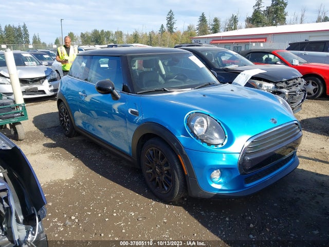 2019 MINI HARDTOP WMWXP5C54K2H95091 Photo 0