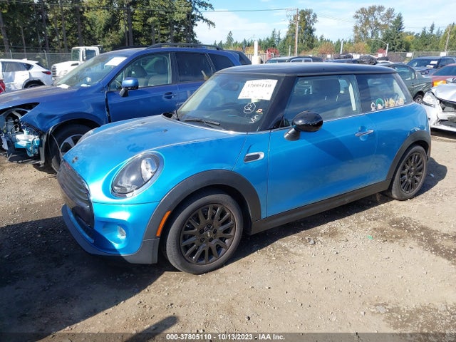 2019 MINI HARDTOP WMWXP5C54K2H95091 Photo 1