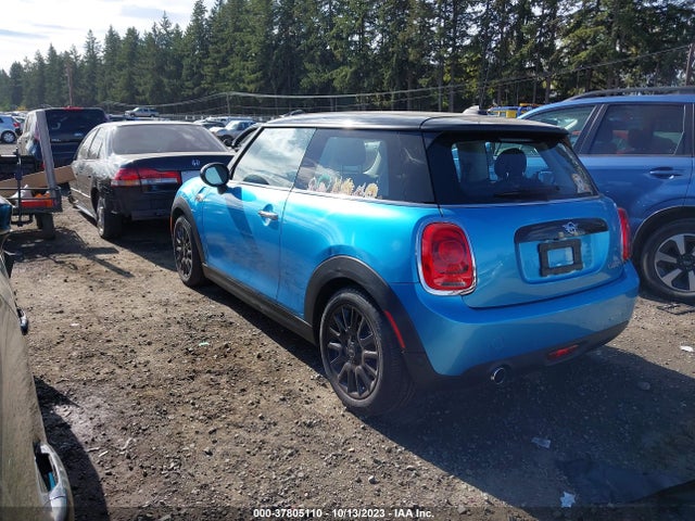 2019 MINI HARDTOP WMWXP5C54K2H95091 Photo 2