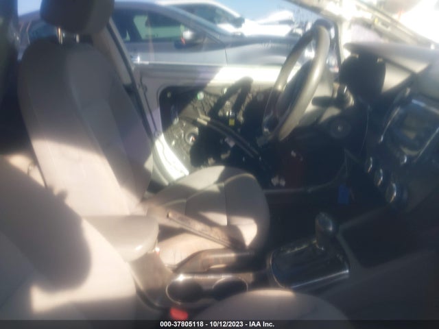 KIA FORTE LX 2017 3KPFK4A71HE052280 Image 5