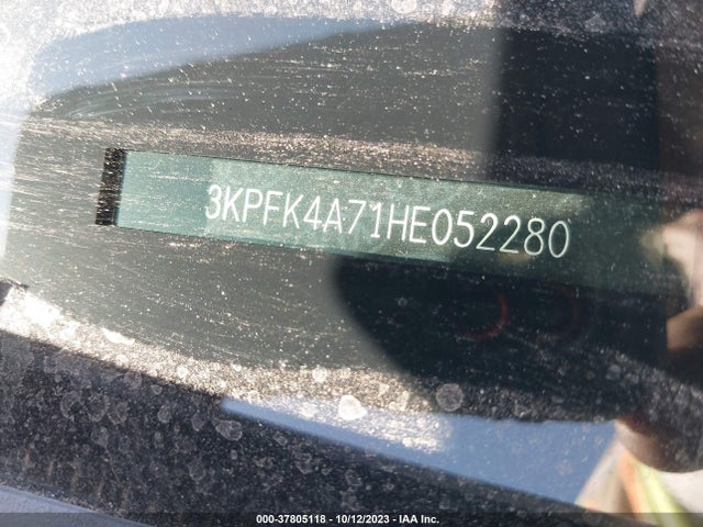 KIA FORTE LX 2017 3KPFK4A71HE052280 Image 9