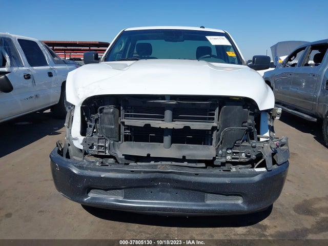3C6JR6AG2KG501020 RAM 1500 Classic Tradesman