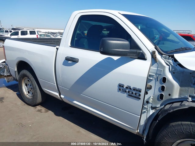 3C6JR6AG2KG501020 RAM 1500 Classic Tradesman
