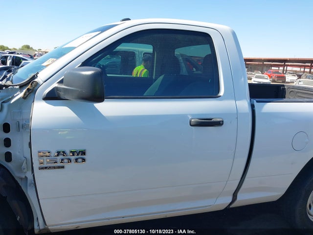 3C6JR6AG2KG501020 RAM 1500 Classic Tradesman