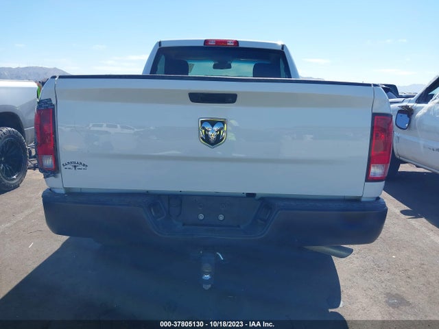 3C6JR6AG2KG501020 RAM 1500 Classic Tradesman